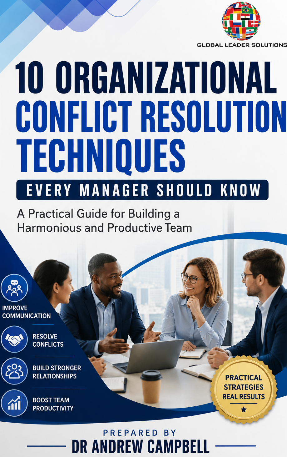10 Organizational Conflict Resolution Techniques Every Manager Should Know