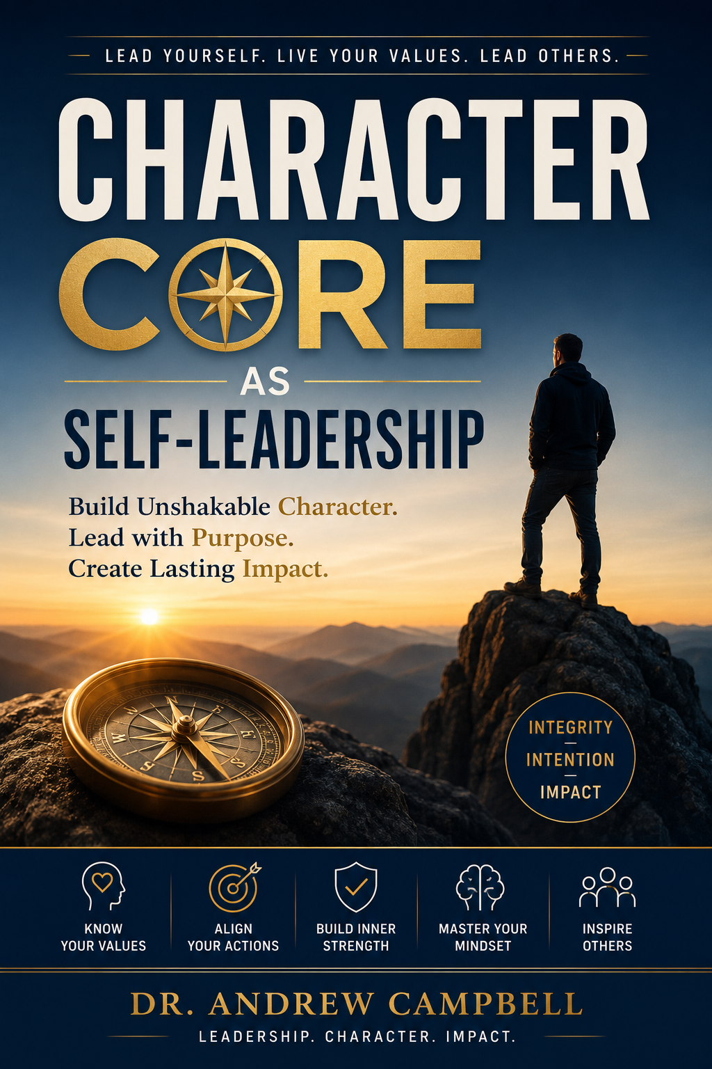 Character Code: The Core of Self-Leadership
