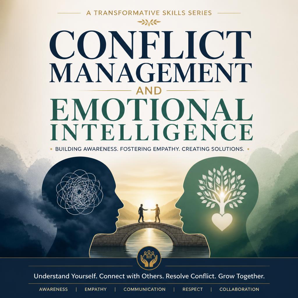 Conflict Management + Emotional Intelligence Combo (7 Courses)