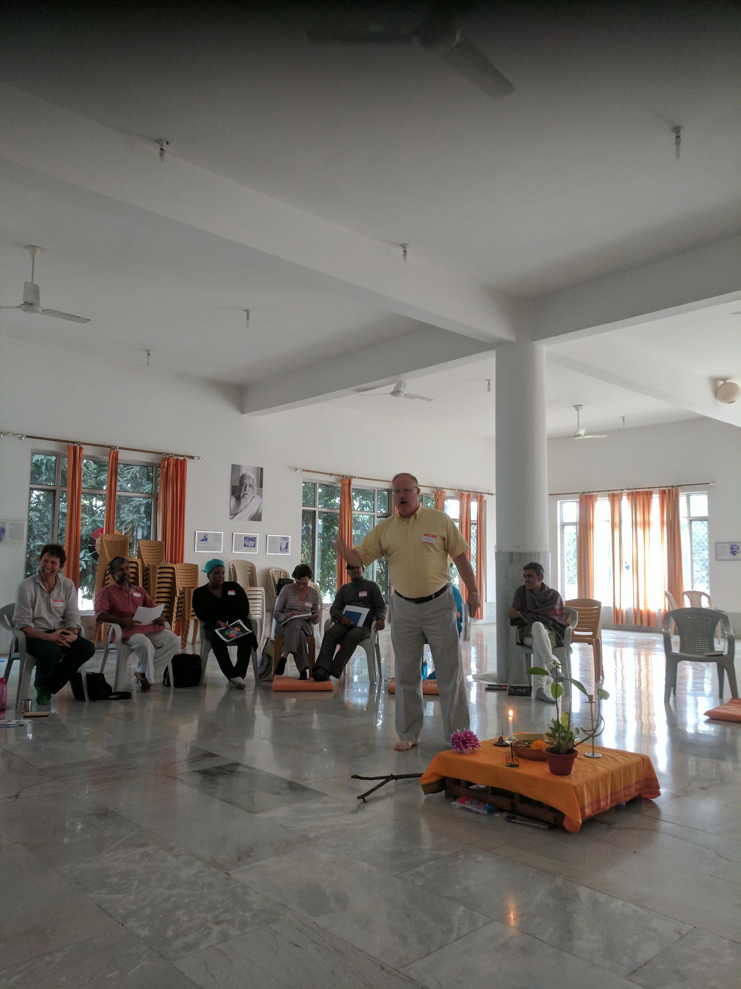 Peace Leadership Conference — India