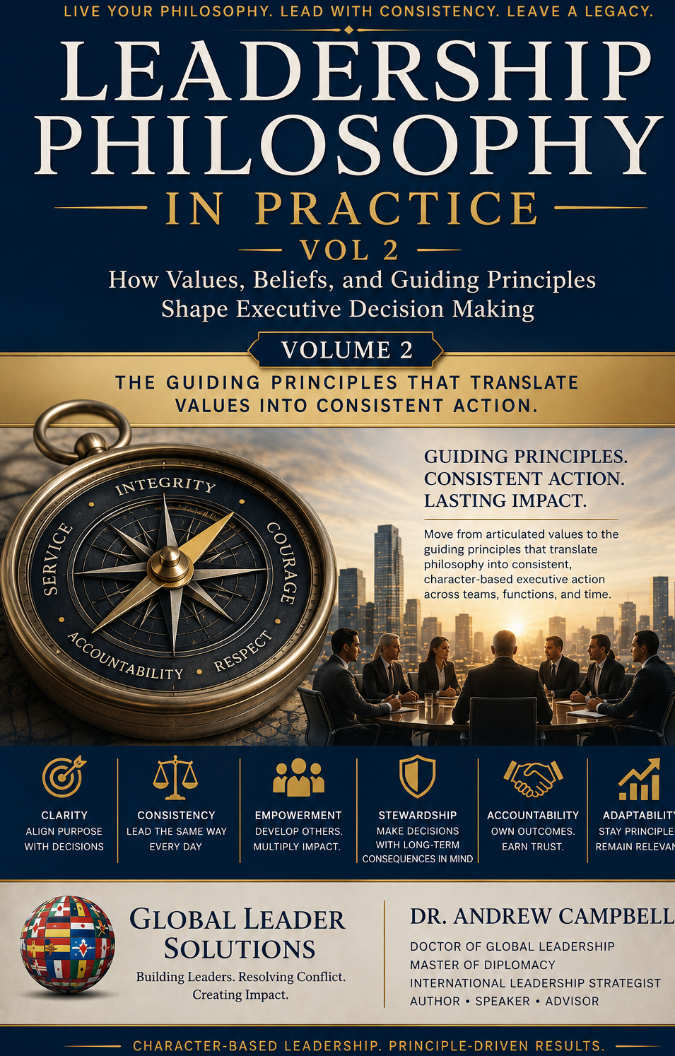 Leadership Philosophy in Practice — Vol 2