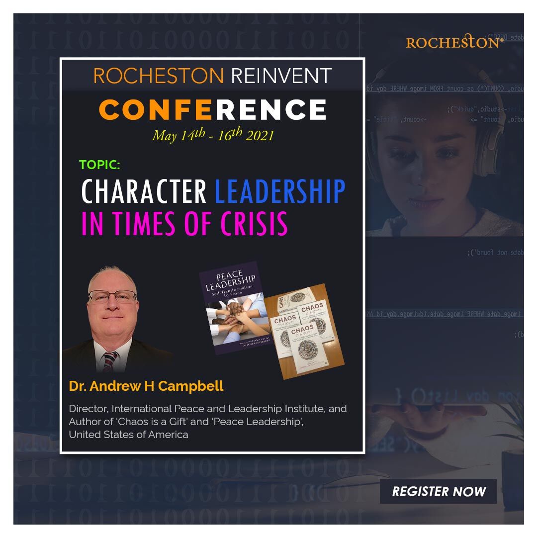 Keynote — Rochester Conference, Manila, Philippines
